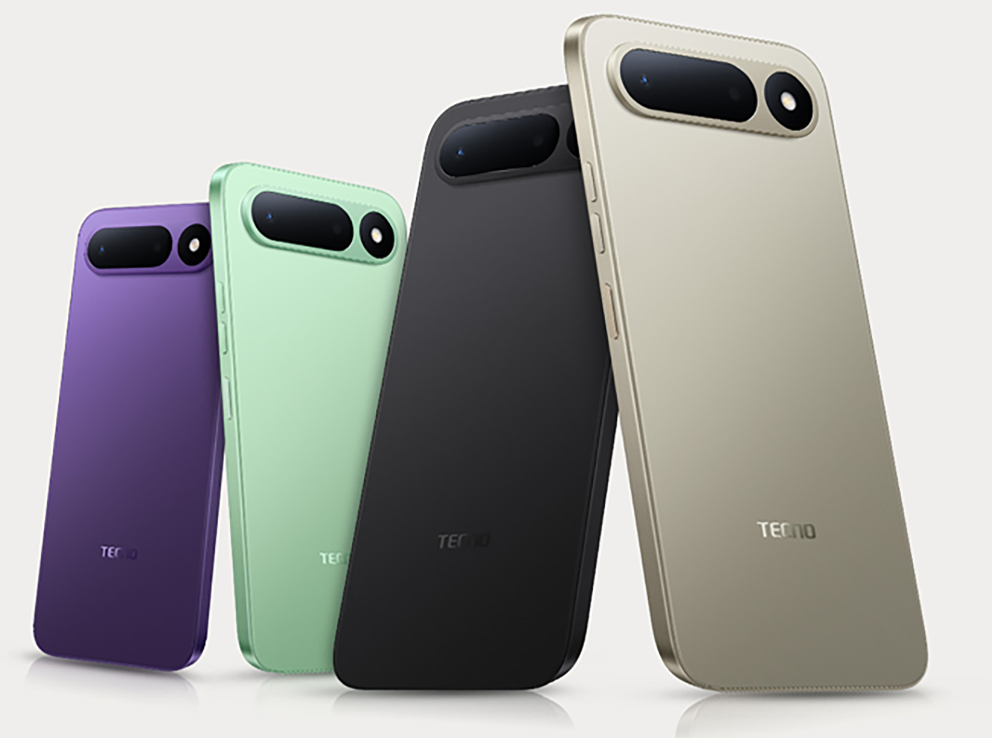Tecno Spark 50 Looks Built To Last, 7,000mAh Battery And IP64 In A Budget Phone