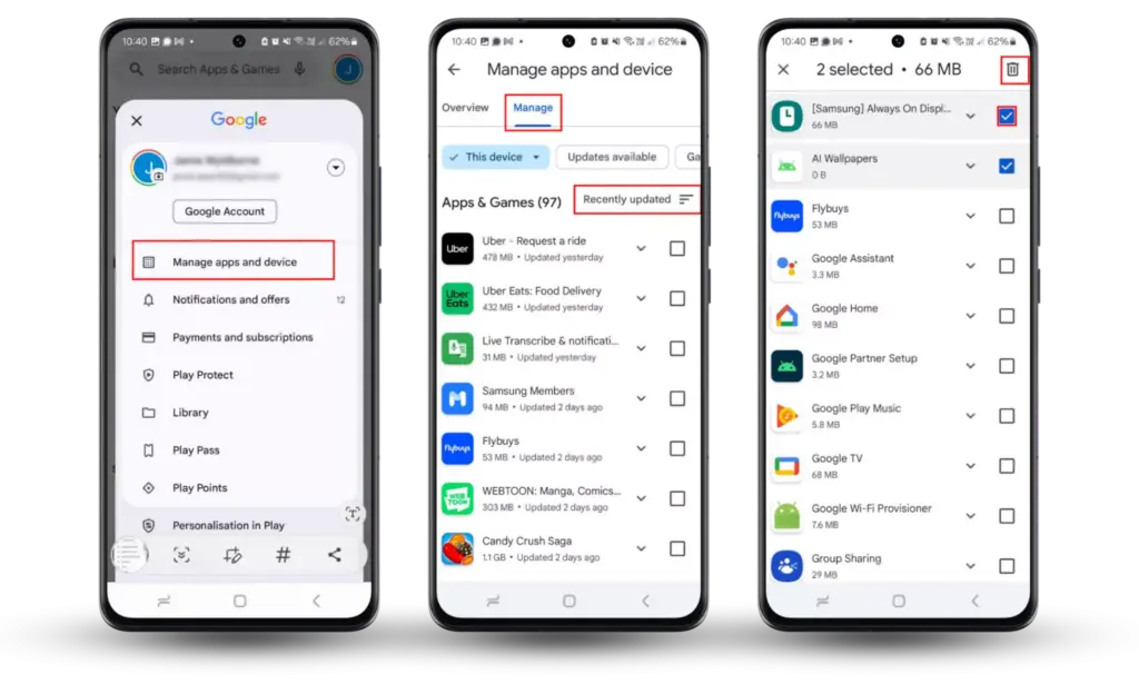 Android Slowing Down? A Quick Cache Cleanup Can Restore Speed Without Erasing Your Data