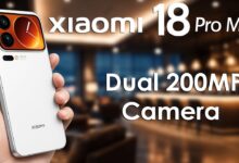 Dual 200MP Cameras Could Redefine Xiaomi 18 Pro Max for Gamers and Creators