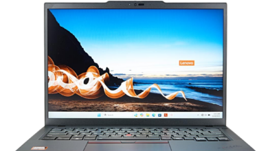 Lenovo’s 14-Inch IdeaPad Slim 5 Ultra Pairs 23-Hour Battery Life With Dual SSD Flexibility