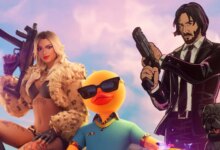 Fortnite Chapter 7 Season 3 Battle Pass Revealed, John Wick Returns With 8 New Skins