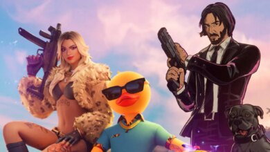 Fortnite Chapter 7 Season 3 Battle Pass Revealed, John Wick Returns With 8 New Skins