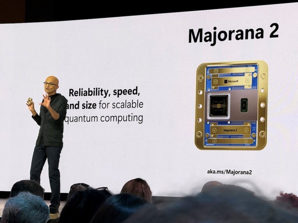 AI-Empowered Majorana 2 Pushes Microsoft Toward a 2029 Quantum Milestone