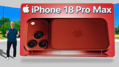 Apple’s iPhone 18 Pro Max Could Drop Cosmic Orange, Making Cherry Red The New Premium Standout