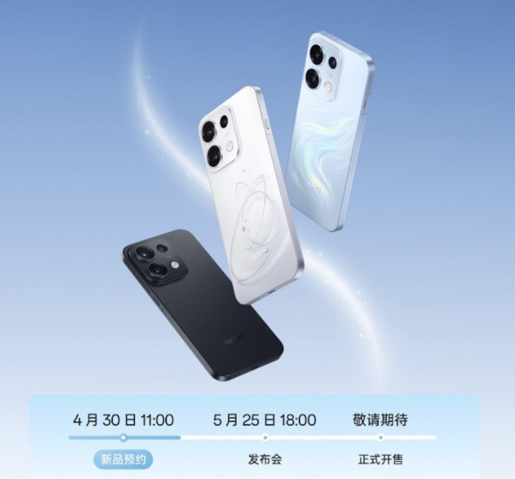 200MP Camera, Dimensity 9500s, and a 7,000mAh Battery Push OPPO Reno16 Pro Into Flagship Territory