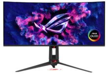 Asus ROG Strix 34-Inch QD-OLED Hits Its Lowest Price Yet, And It Finally Feels Plausible