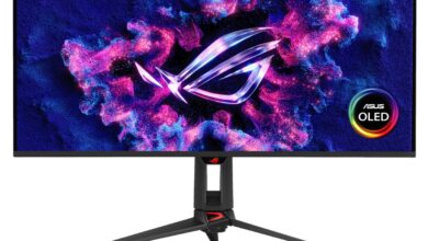Asus ROG Strix 34-Inch QD-OLED Hits Its Lowest Price Yet, And It Finally Feels Plausible