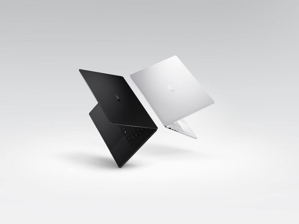 Thin ProArt Laptops, Asus Packs Workstation-Class AI Power Into the P16 and P14