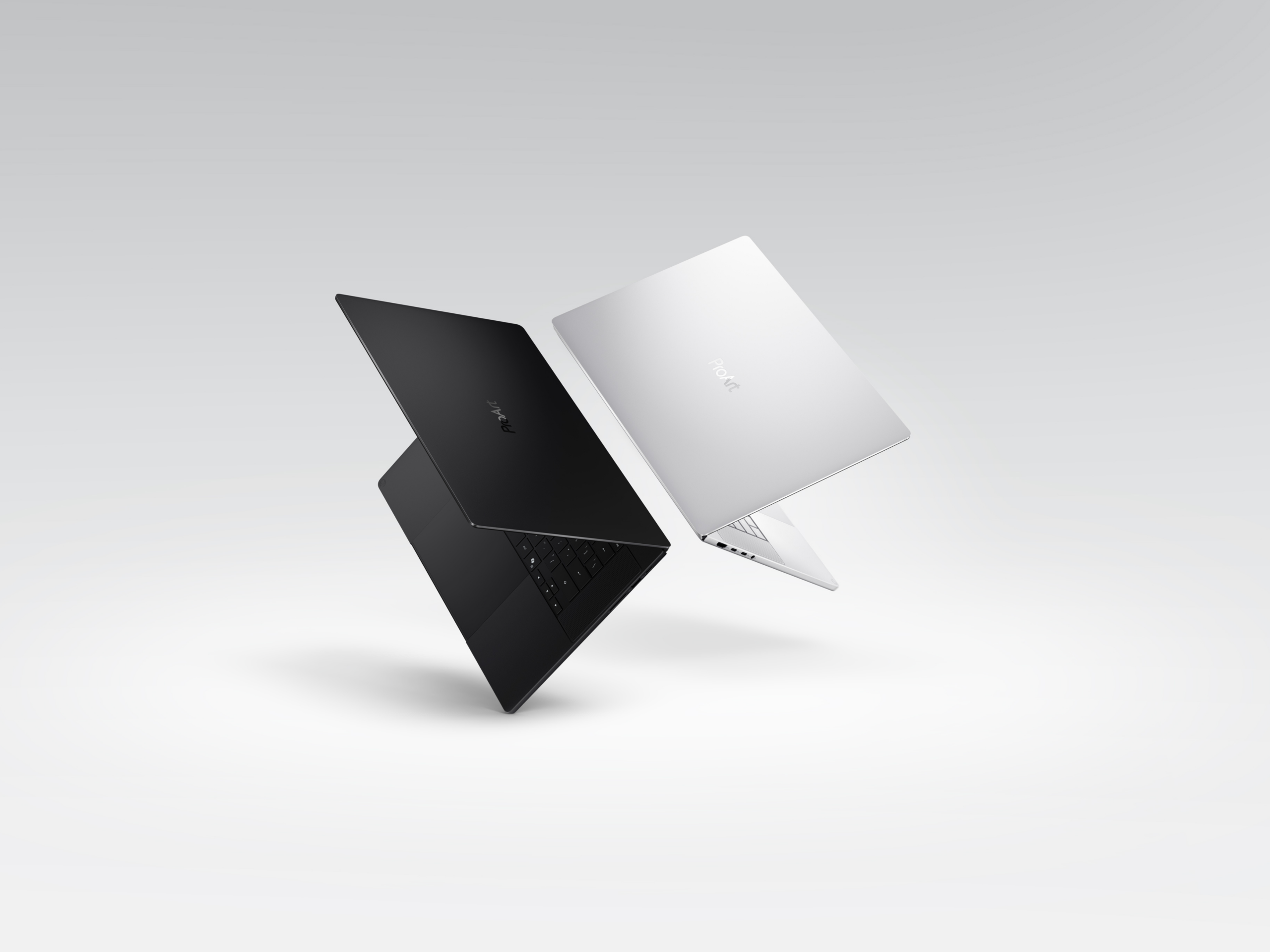 Thin ProArt Laptops, Asus Packs Workstation-Class AI Power Into the P16 and P14