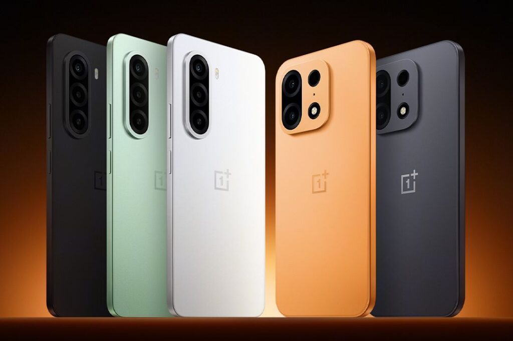 OnePlus Turbo 6X Pro Brings 8,000mAh Power, IP69 Protection, and a Premium Display Edge