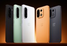 OnePlus Turbo 6X Pro Brings 8,000mAh Power, IP69 Protection, and a Premium Display Edge