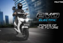 Polytron EVO Lands In The Rp28 Million Range, A Practical Electric Scooter For Daily City Use