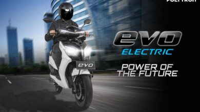 Polytron EVO Lands In The Rp28 Million Range, A Practical Electric Scooter For Daily City Use