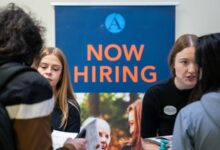172,000 Jobs Added, But Wage Growth Slows As Americans Fall Further Behind