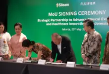 AI Diagnostics, Training, and TB Screening Drive Fujifilm-Siloam Health Alliance