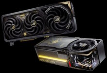 RTX 5090, OLED Displays, And Ally X20 Mark ASUS ROG’s Full-Scale Gaming Ecosystem Push