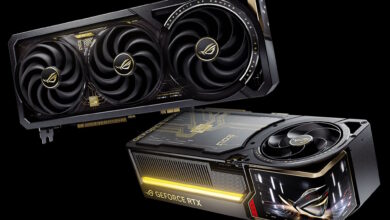 RTX 5090, OLED Displays, And Ally X20 Mark ASUS ROG’s Full-Scale Gaming Ecosystem Push