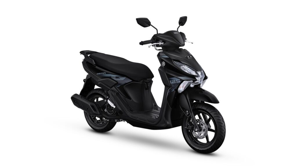 Hybrid Efficiency Meets Everyday Convenience in Yamaha Gear Ultima, New Features Add Real Value