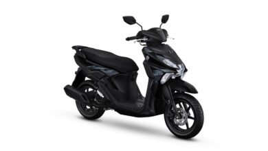 Hybrid Efficiency Meets Everyday Convenience in Yamaha Gear Ultima, New Features Add Real Value