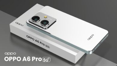 7000mAh In A Slim Body, OPPO A6 Pro 5G Blends Endurance With Military-Grade Durability