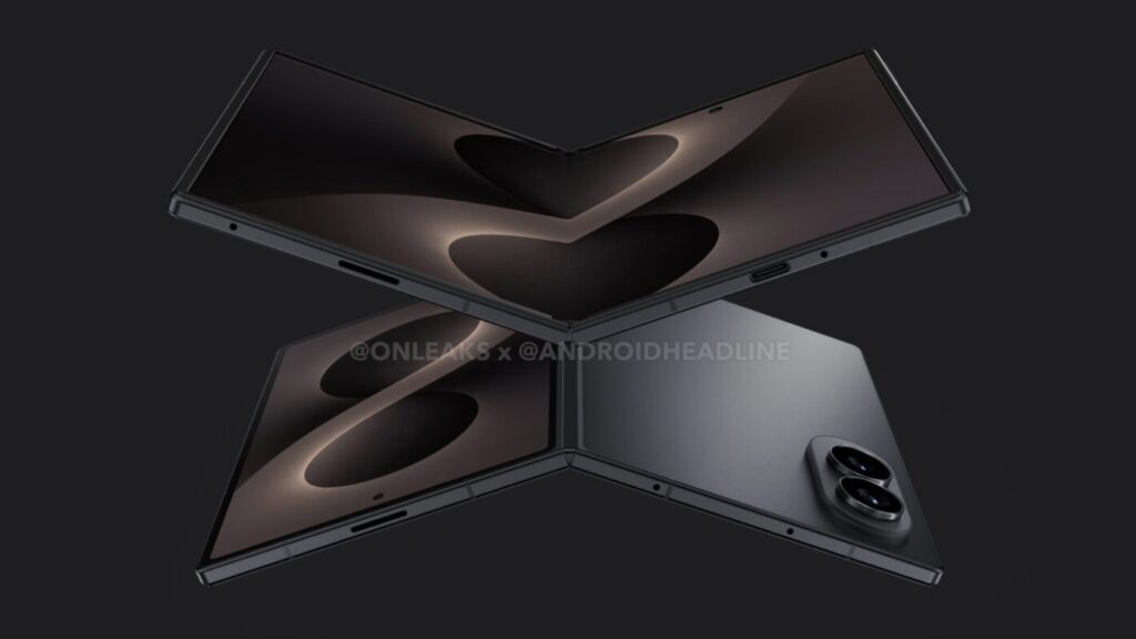 Samsung Sets The Fold 8 Up As Its Biggest One UI 9 AI Showcase, Ahead Of Galaxy S26 Ultra