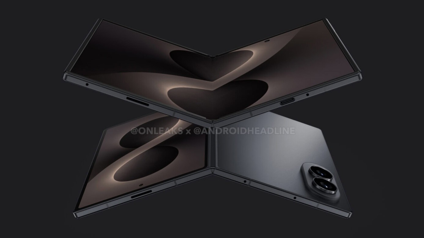 Samsung Sets The Fold 8 Up As Its Biggest One UI 9 AI Showcase, Ahead Of Galaxy S26 Ultra