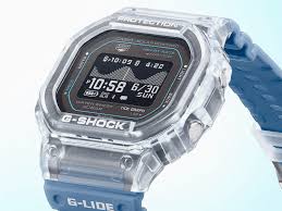 Three Blue Casio Watches Turn Ocean Themes Into Eco-Friendly Materials