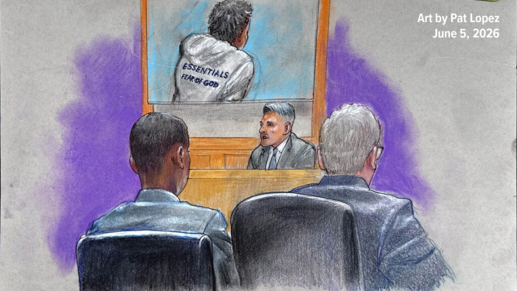 Teen Witnesses Recount Track Meet Confrontation, Karmelo Anthony Trial Turns On The Moment Austin Metcalf Fell