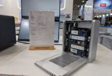 Minisforum N4 Brings Wi-Fi 7 and USB 4 to a Power-Efficient Wildcat Lake NAS