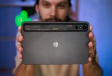 RedMagic’s 9-Inch Gaming Tablet Nears Launch, With 185Hz OLED and 80W Charging