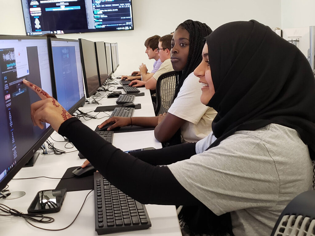 UB Expands Cybersecurity Training Through Russian Tech Partnerships and Fast-Track Curriculum Reform