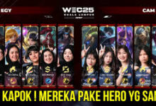 Five Unusual Hero Picks That Disrupted MPL ID S17 Drafts, From Nana To Kadita Versus Fanny
