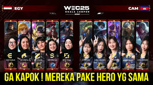 Five Unusual Hero Picks That Disrupted MPL ID S17 Drafts, From Nana To Kadita Versus Fanny