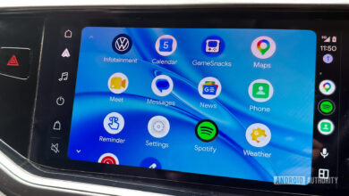 Google Meet Reaches Android Auto, Turning Car Dashboards Into Audio-Only Meeting Spaces