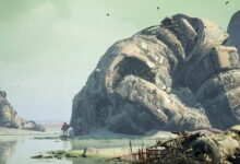 Fumito Ueda Reveals Gen Atlas At Summer Game Fest, A Silent World, A Colossal Robot, And No Release Date