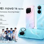 Nova 16 Ultra Leads Huawei’s New Lineup With 7,000mAh Battery And 200MP Camera