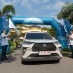Toyota Veloz Hybrid 2026 Brings City-Friendly Efficiency and Nine Active Safety Features