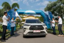 Toyota Veloz Hybrid 2026 Brings City-Friendly Efficiency and Nine Active Safety Features