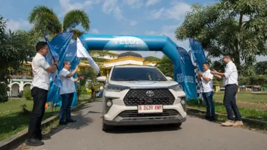 Toyota Veloz Hybrid 2026 Brings City-Friendly Efficiency and Nine Active Safety Features