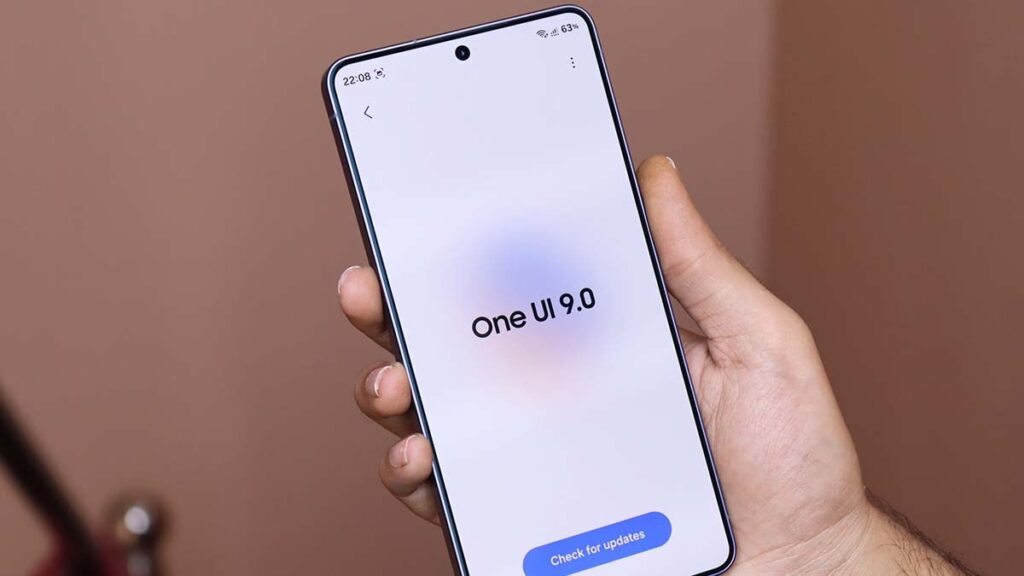 Galaxy S25 Sees Early One UI 9 Internal Testing, Samsung Accelerates the Next Major Update