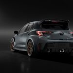 Toyota’s GRMN Corolla Sharpens Its Track Focus, 409 Nm And A Rear Seat Delete
