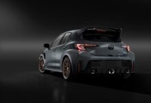 Toyota’s GRMN Corolla Sharpens Its Track Focus, 409 Nm And A Rear Seat Delete
