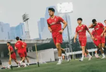 Oman’s Higher Ranking Raises The Stakes, Indonesia Eyes FIFA Points In GBK Clash