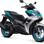 Full Digital Cockpit, Bold Factory Colors Put Aerox Cyber City at Rp34 Million Plus