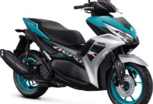 Full Digital Cockpit, Bold Factory Colors Put Aerox Cyber City at Rp34 Million Plus