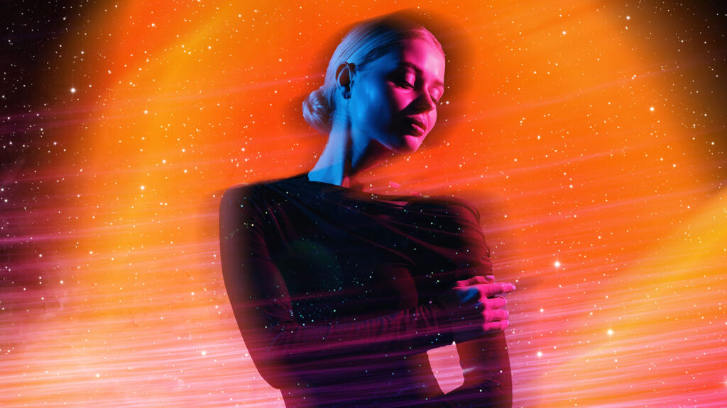 A Heavy-Looking AI Portrait Trend Turns Ordinary Photos Into Symbolic, Editorial Scenes