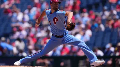 Wheeler Silences Padres Until The Sixth, Phillies Finally Break Their 4-Run Curse