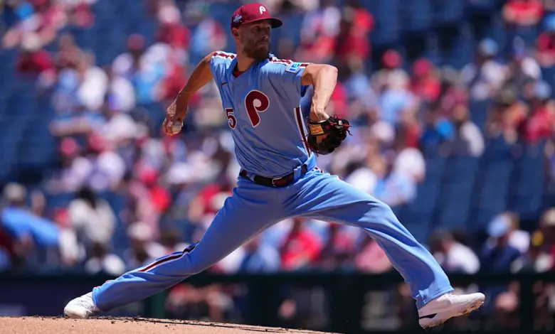 Wheeler Silences Padres Until The Sixth, Phillies Finally Break Their 4-Run Curse