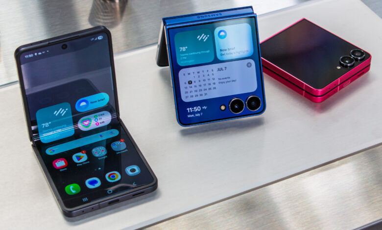 Galaxy Z Flip 8 May Split Between Exynos And Snapdragon, Regional Buyers Could Get Different Chips