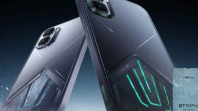 Hydroflow Cooling And A 6,500 mAh Battery Put Infinix GT 50 Pro In A Different League
